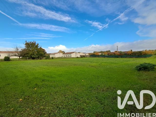 Terrain 1 200 m²
