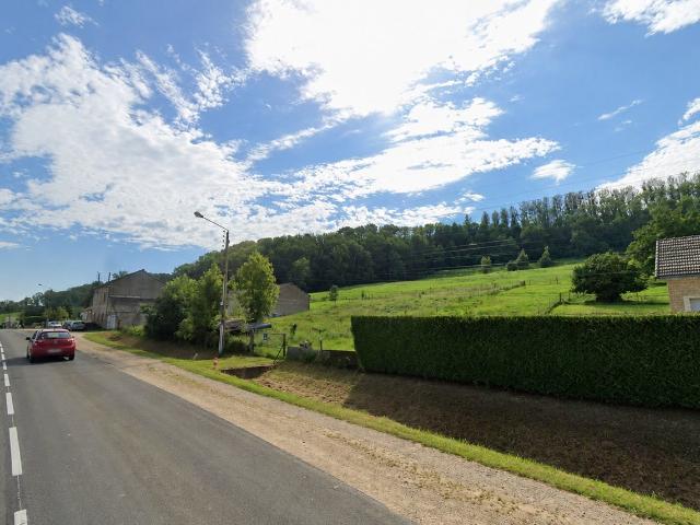 Terrain 1 200 m²