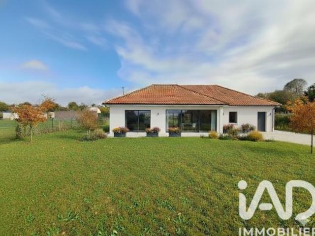 Terrain 1 200 m²
