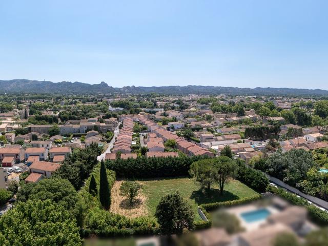 Terrain 1 200 m²