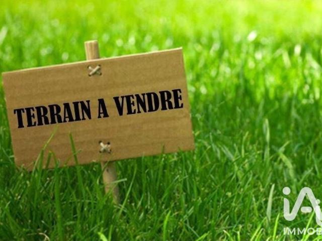 Terrain 1 203 m²