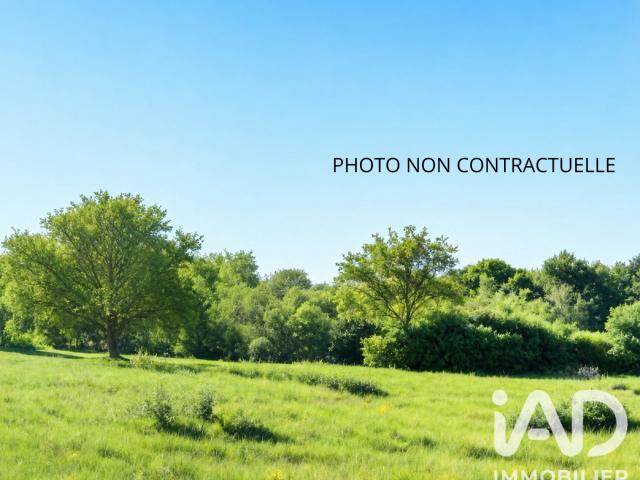 Terrain 1 225 m²