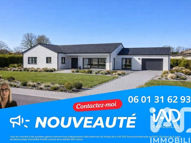 Terrain 1 229 m²