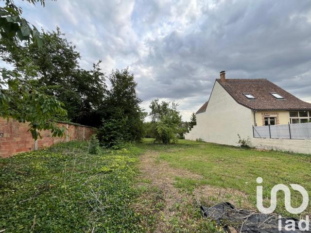 Terrain 1 237 m²