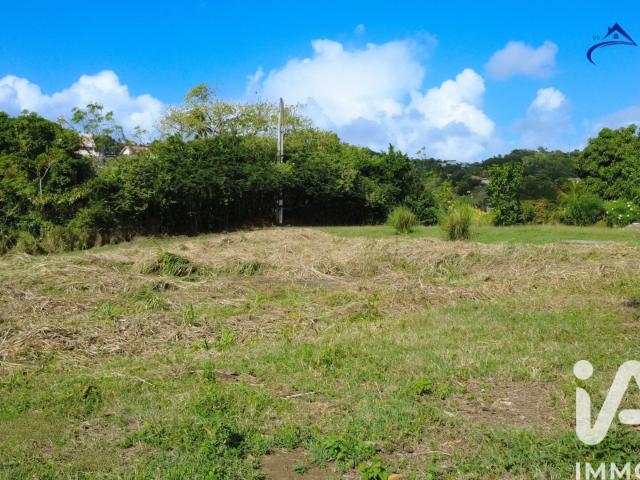 Terrain 1 241 m²