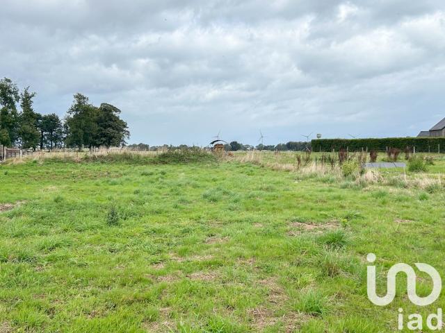 Terrain 1 243 m²