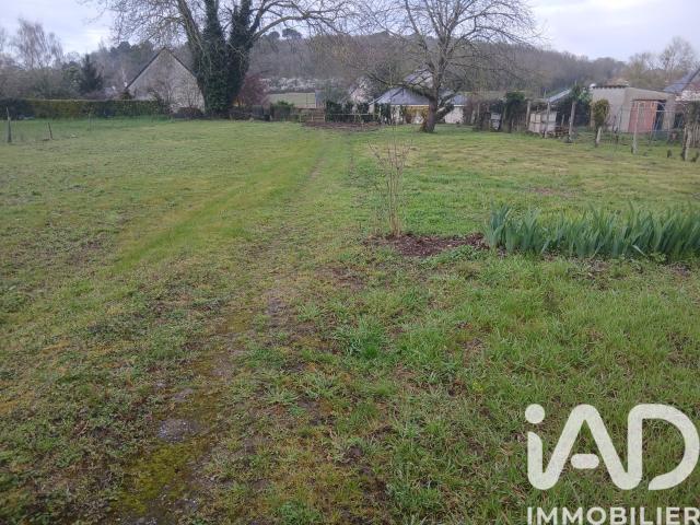 Terrain 1 254 m²