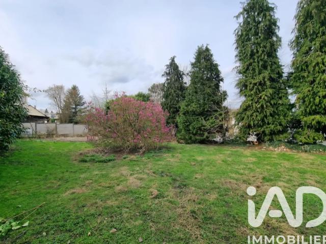 Terrain 1 259 m²