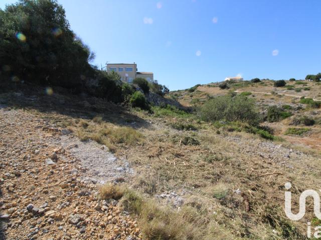 Terrain 1 250 m²