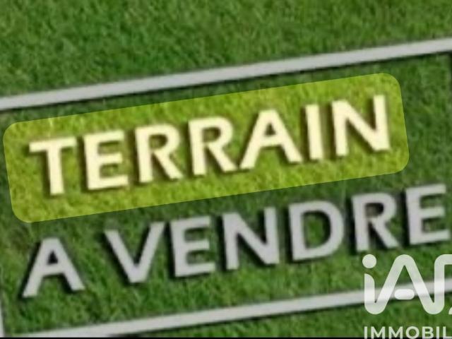 Terrain 1 251 m²