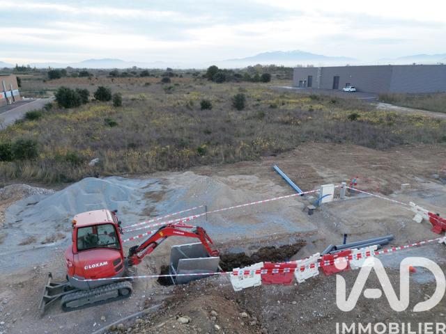 Terrain 1 253 m²