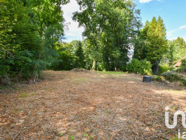 Terrain 1 264 m²