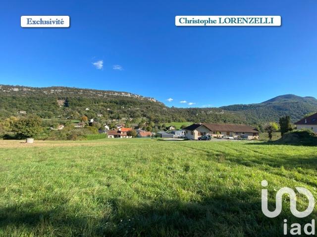 Terrain 1 275 m²
