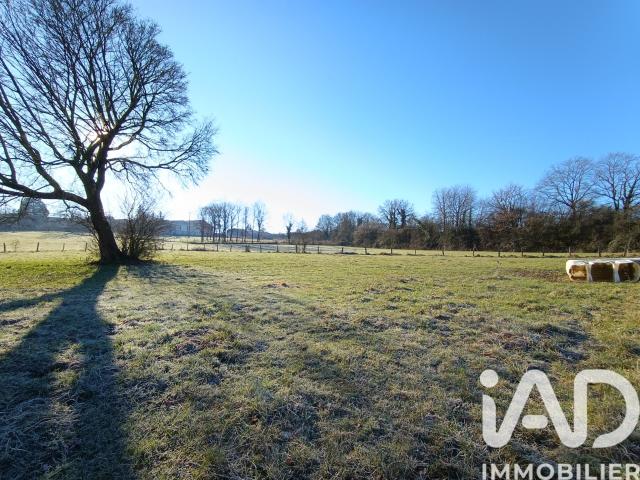 Terrain 1 287 m²