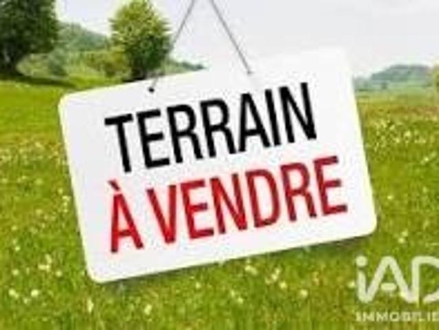 Terrain 1 288 m²