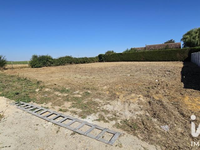 Terrain 1 294 m²