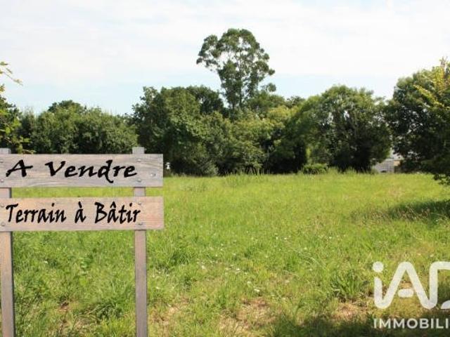 Terrain 1 304 m²