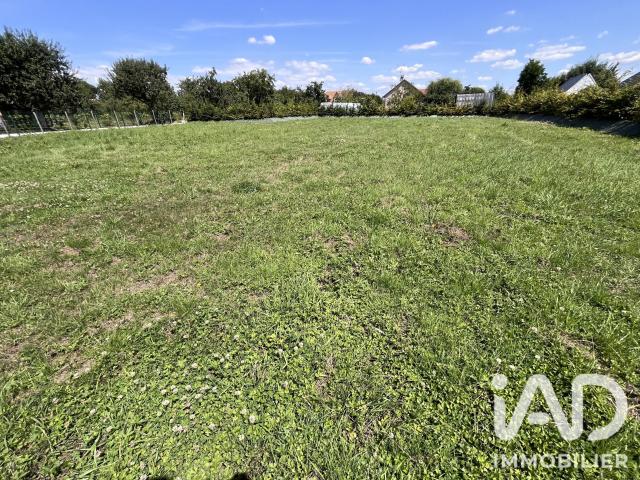 Terrain 1 304 m²