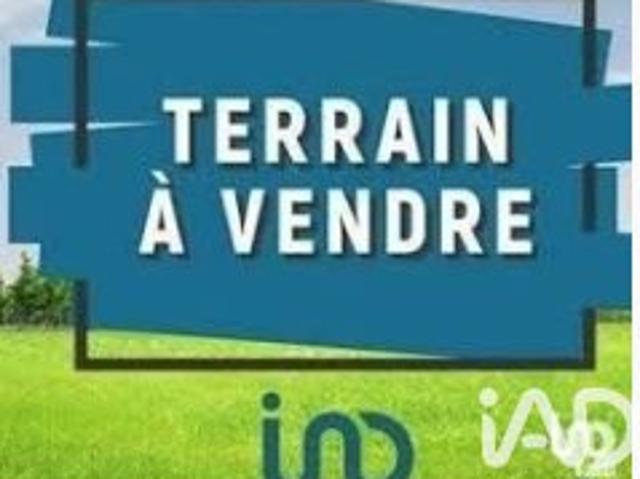 Terrain 1 308 m²