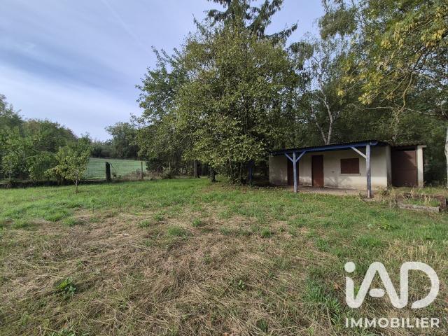Terrain 1 301 m²