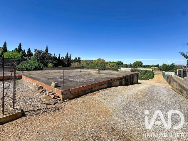 Terrain 1 314 m²
