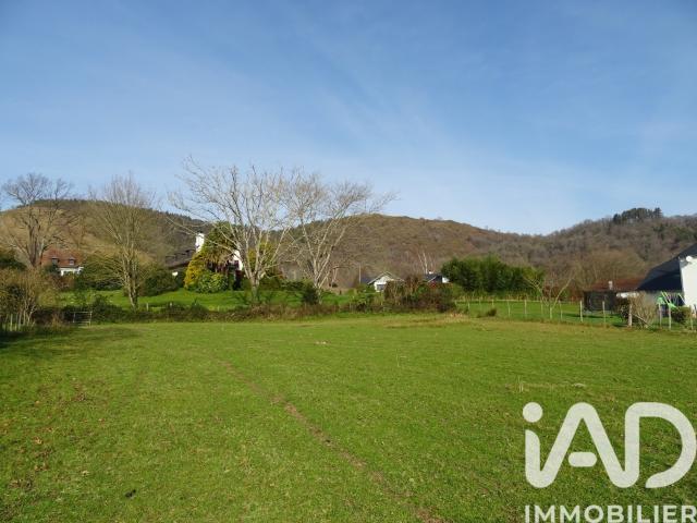 Terrain 1 337 m²
