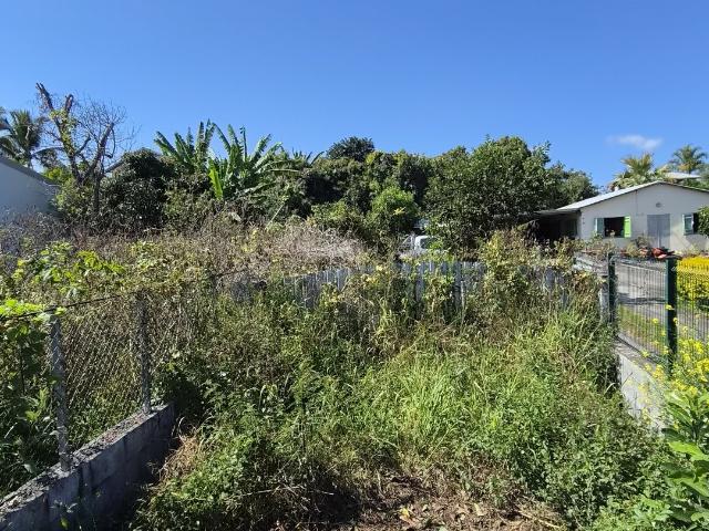 Terrain 1 338 m²