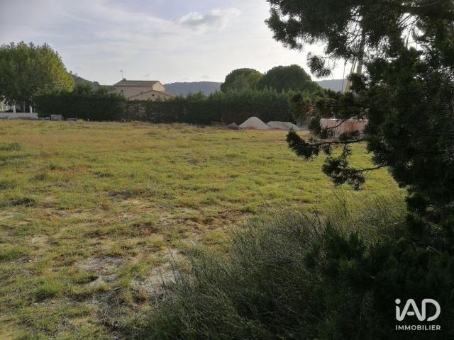 Terrain 1 339 m²
