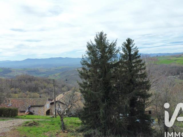 Terrain 1 330 m²