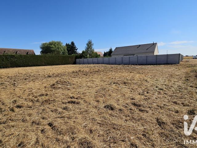Terrain 1 340 m²