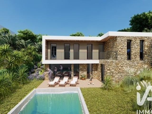 Terrain 1 348 m²