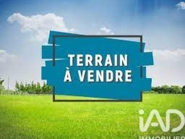 Terrain 1 340 m²