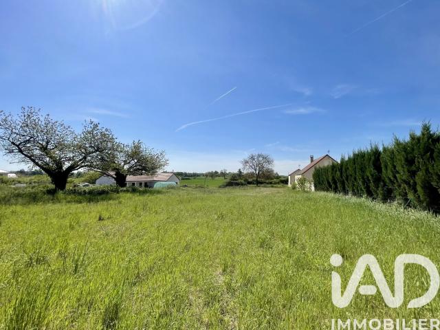 Terrain 1 350 m²