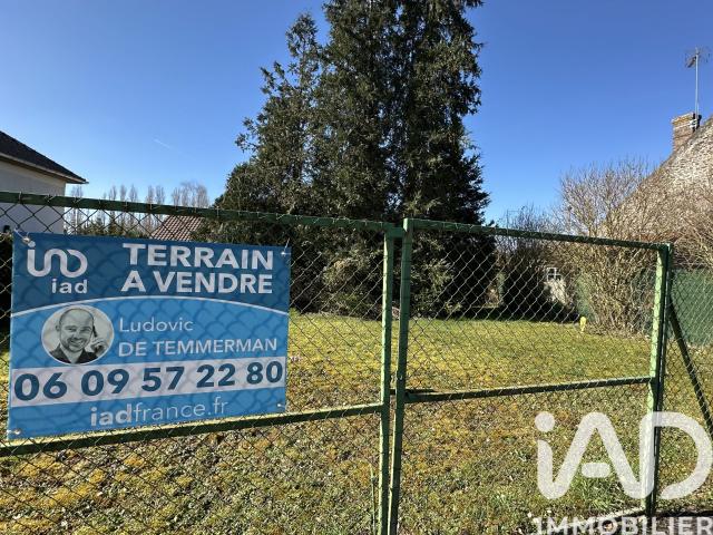 Terrain 1 352 m²