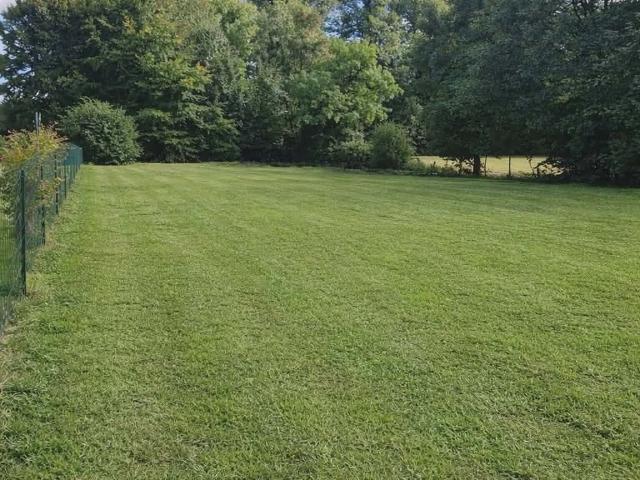 Terrain 1 368 m²