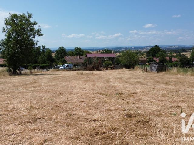 Terrain 1 385 m²