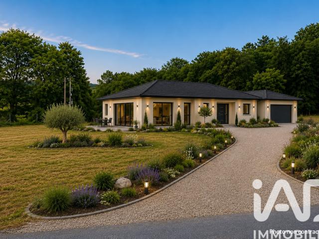 Terrain 1 383 m²