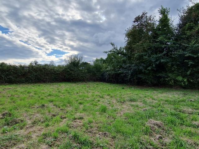 Terrain 1 394 m²