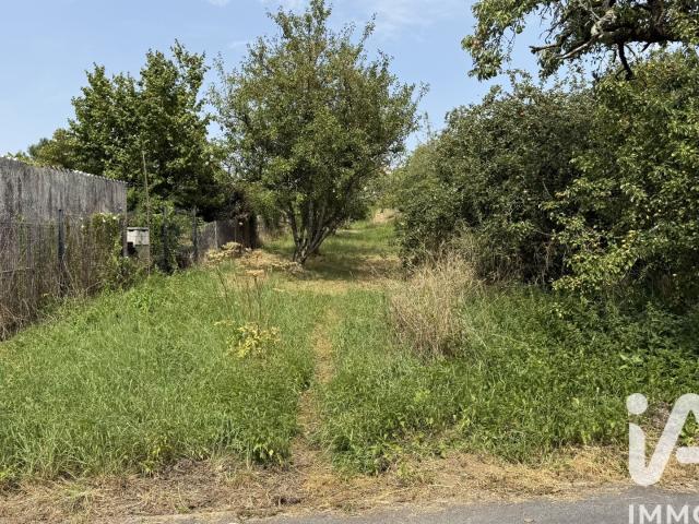 Terrain 1 394 m²