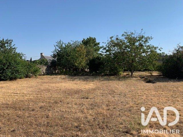 Terrain 1 390 m²