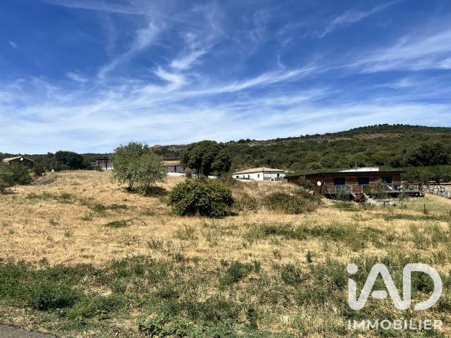 Terrain 1 405 m²