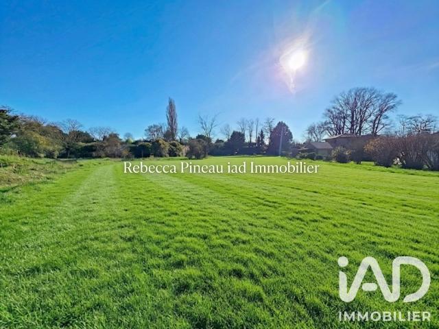 Terrain 1 406 m²