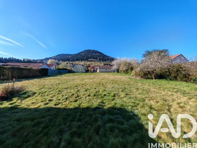 Terrain 1 400 m²
