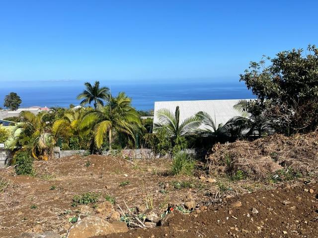Terrain 1 400 m²