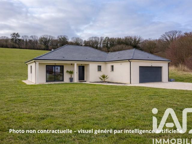 Terrain 1 416 m²