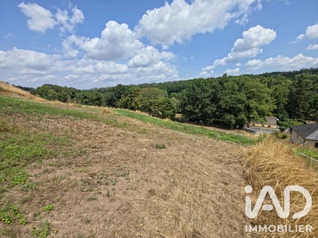 Terrain 1 411 m²