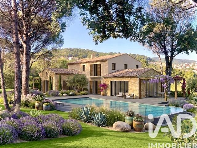 Terrain 1 413 m²