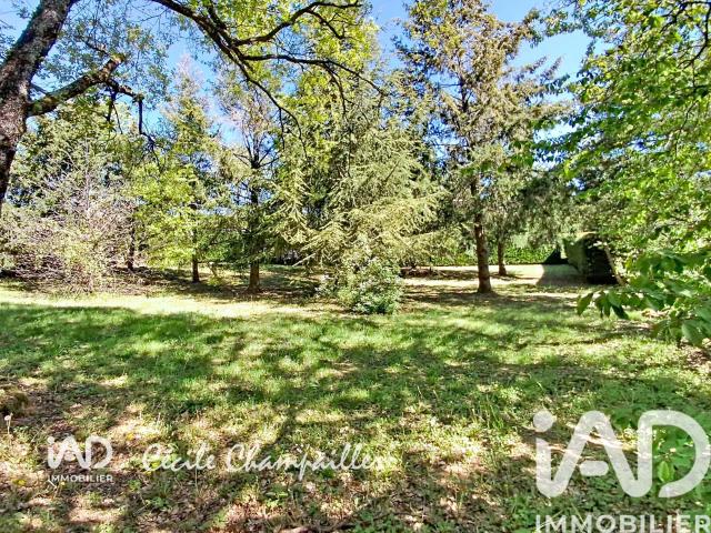 Terrain 1 420 m²
