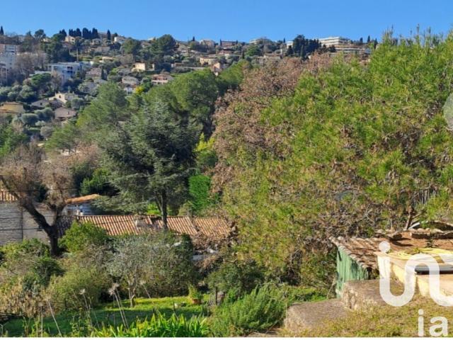 Terrain 1 423 m²