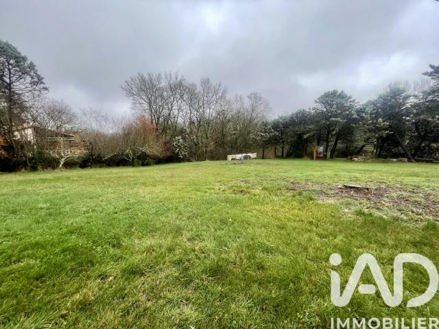 Terrain 1 434 m²